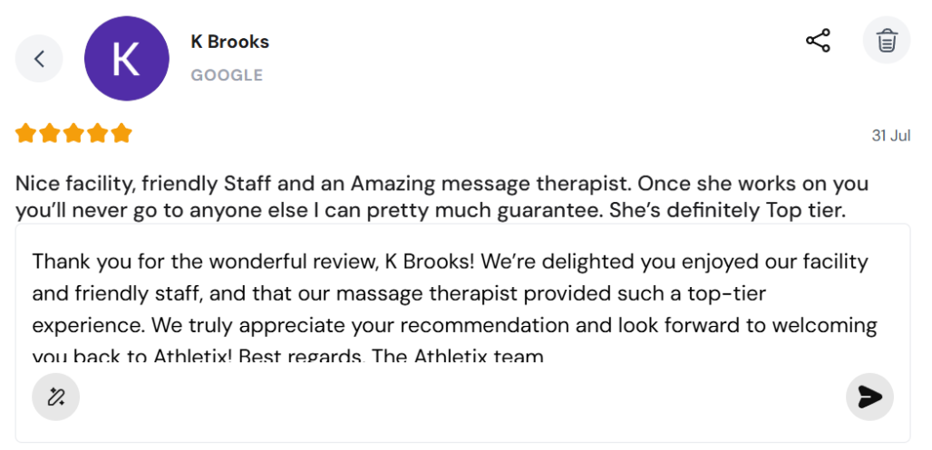 Review Brooks